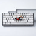 3D Printed Hollow Style 3D Printed Keycap Set (3pcs)