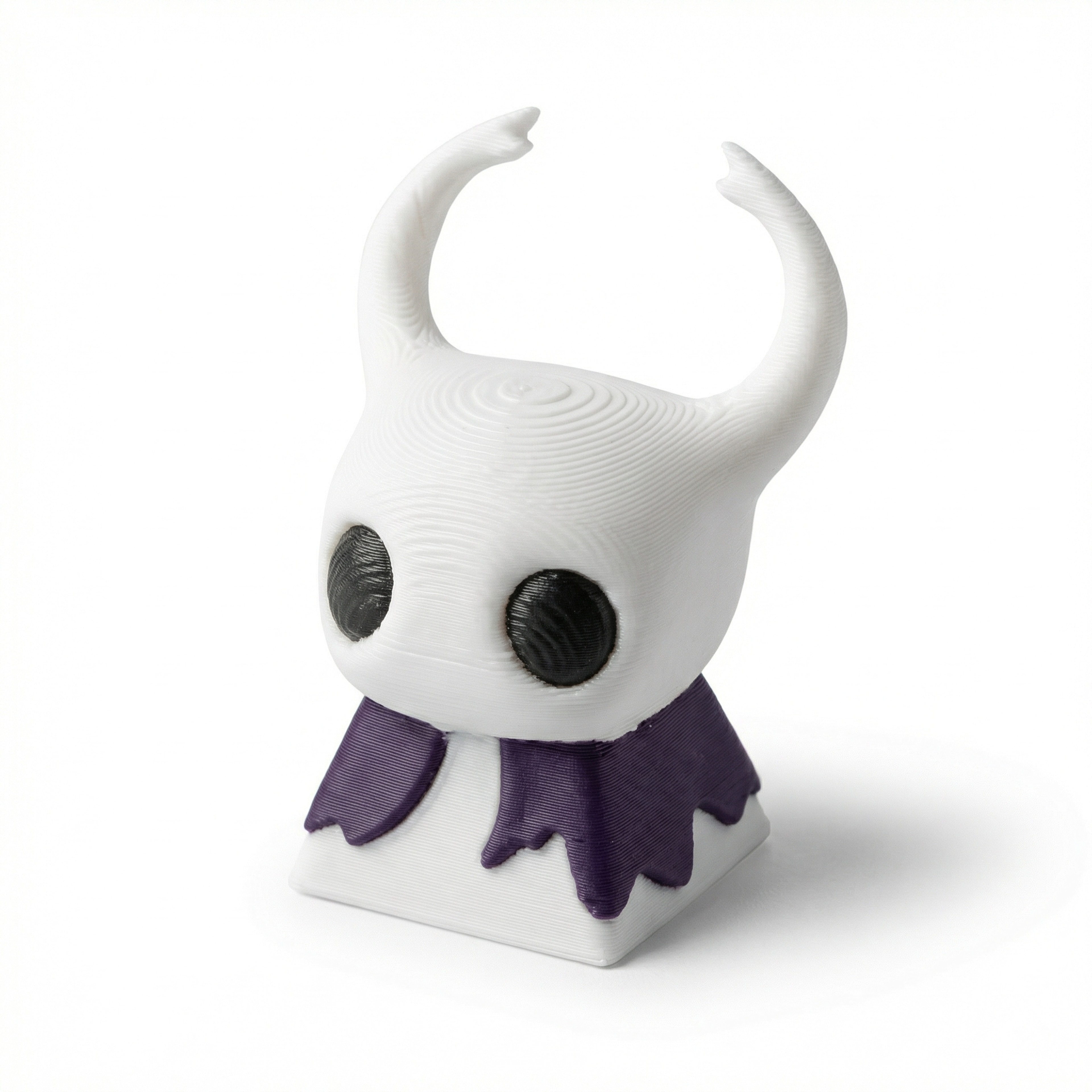 3D Printed Hollow Style 3D Printed Keycap Set (3pcs)