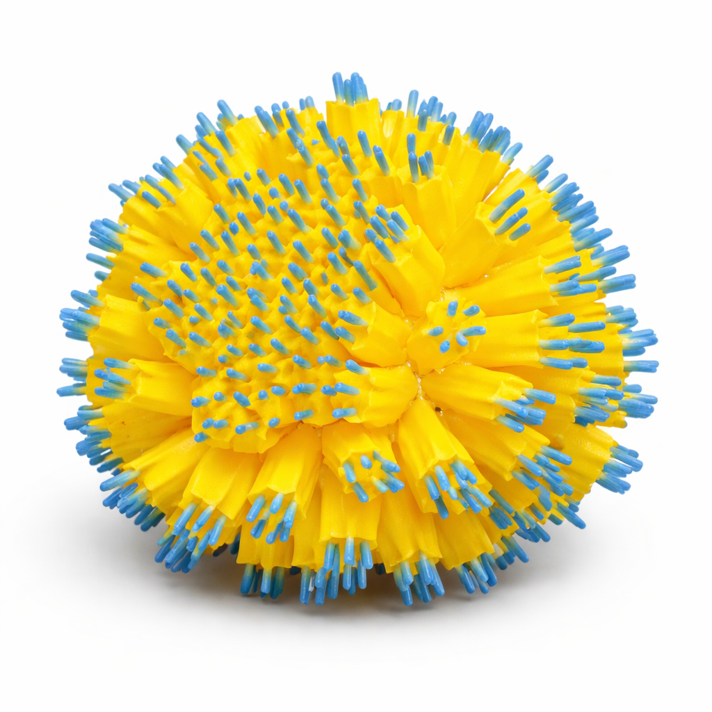 3D Printed Sensory Fidget Ball